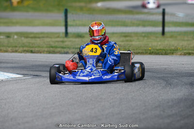 08/04/2012 : Lady Cup et Trophée HandiKart à Lavelanet (Photos Antoine Camblor) 2012 — karting