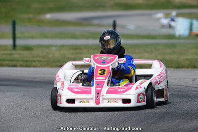 08/04/2012 : Lady Cup et Trophée HandiKart à Lavelanet (Photos Antoine Camblor) 2012 — karting