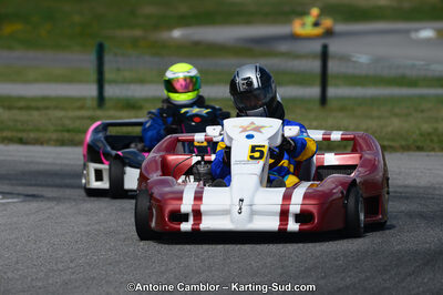 08/04/2012 : Lady Cup et Trophée HandiKart à Lavelanet (Photos Antoine Camblor) 2012 — karting