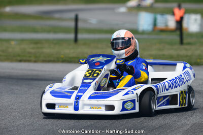 08/04/2012 : Lady Cup et Trophée HandiKart à Lavelanet (Photos Antoine Camblor) 2012 — karting