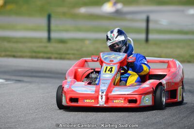 08/04/2012 : Lady Cup et Trophée HandiKart à Lavelanet (Photos Antoine Camblor) 2012 — karting