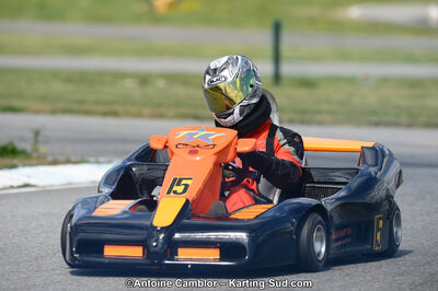 08/04/2012 : Lady Cup et Trophée HandiKart à Lavelanet (Photos Antoine Camblor) 2012 — karting