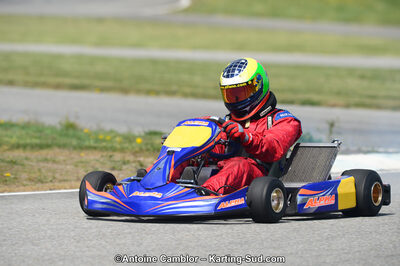 08/04/2012 : Lady Cup et Trophée HandiKart à Lavelanet (Photos Antoine Camblor) 2012 — karting