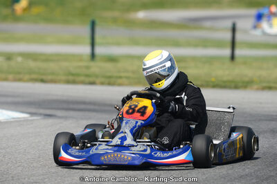 08/04/2012 : Lady Cup et Trophée HandiKart à Lavelanet (Photos Antoine Camblor) 2012 — karting