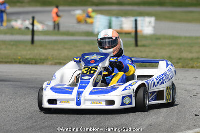08/04/2012 : Lady Cup et Trophée HandiKart à Lavelanet (Photos Antoine Camblor) 2012 — karting