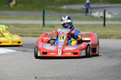08/04/2012 : Lady Cup et Trophée HandiKart à Lavelanet (Photos Antoine Camblor) 2012 — karting