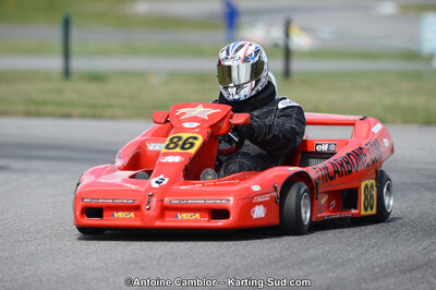 08/04/2012 : Lady Cup et Trophée HandiKart à Lavelanet (Photos Antoine Camblor) 2012 — karting