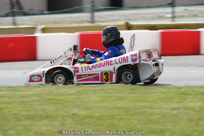 08/04/2012 : Lady Cup et Trophée HandiKart à Lavelanet (Photos Antoine Camblor) 2012 — karting