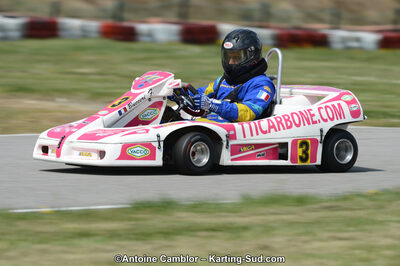 08/04/2012 : Lady Cup et Trophée HandiKart à Lavelanet (Photos Antoine Camblor) 2012 — karting