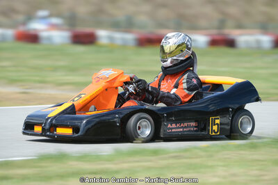 08/04/2012 : Lady Cup et Trophée HandiKart à Lavelanet (Photos Antoine Camblor) 2012 — karting
