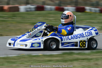 08/04/2012 : Lady Cup et Trophée HandiKart à Lavelanet (Photos Antoine Camblor) 2012 — karting