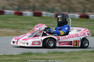 08/04/2012 : Lady Cup et Trophée HandiKart à Lavelanet (Photos Antoine Camblor) 2012 — karting
