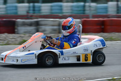 08/04/2012 : Lady Cup et Trophée HandiKart à Lavelanet (Photos Antoine Camblor) 2012 — karting