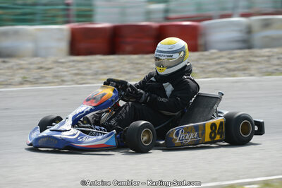 08/04/2012 : Lady Cup et Trophée HandiKart à Lavelanet (Photos Antoine Camblor) 2012 — karting