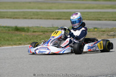 08/04/2012 : Lady Cup et Trophée HandiKart à Lavelanet (Photos Antoine Camblor) 2012 — karting