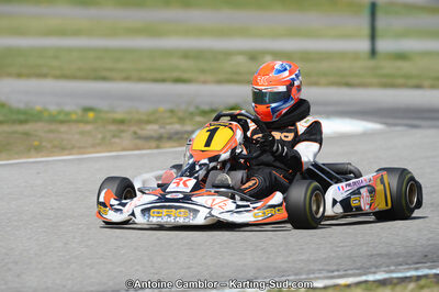 08/04/2012 : Lady Cup et Trophée HandiKart à Lavelanet (Photos Antoine Camblor) 2012 — karting