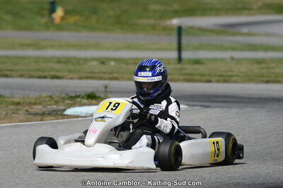 08/04/2012 : Lady Cup et Trophée HandiKart à Lavelanet (Photos Antoine Camblor) 2012 — karting