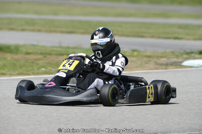 08/04/2012 : Lady Cup et Trophée HandiKart à Lavelanet (Photos Antoine Camblor) 2012 — karting