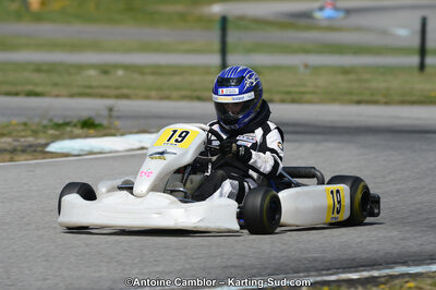 08/04/2012 : Lady Cup et Trophée HandiKart à Lavelanet (Photos Antoine Camblor) 2012 — karting