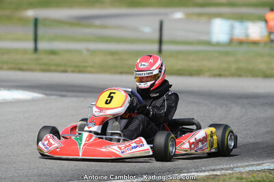 08/04/2012 : Lady Cup et Trophée HandiKart à Lavelanet (Photos Antoine Camblor) 2012 — karting