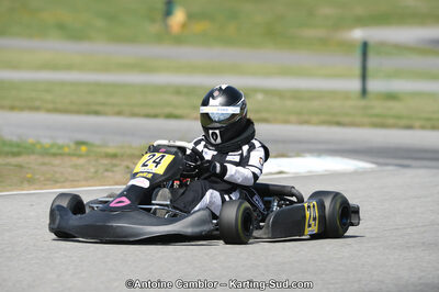 08/04/2012 : Lady Cup et Trophée HandiKart à Lavelanet (Photos Antoine Camblor) 2012 — karting