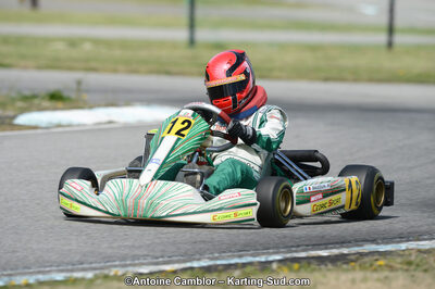 08/04/2012 : Lady Cup et Trophée HandiKart à Lavelanet (Photos Antoine Camblor) 2012 — karting