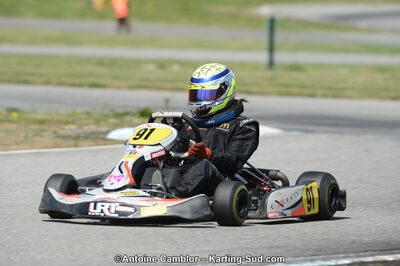 08/04/2012 : Lady Cup et Trophée HandiKart à Lavelanet (Photos Antoine Camblor) 2012 — karting