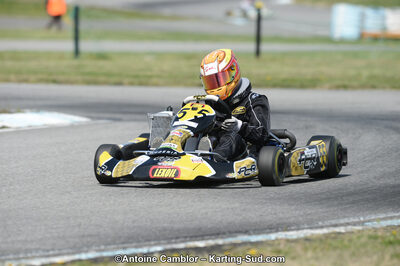 08/04/2012 : Lady Cup et Trophée HandiKart à Lavelanet (Photos Antoine Camblor) 2012 — karting