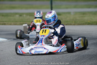 08/04/2012 : Lady Cup et Trophée HandiKart à Lavelanet (Photos Antoine Camblor) 2012 — karting