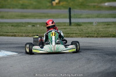 08/04/2012 : Lady Cup et Trophée HandiKart à Lavelanet (Photos Antoine Camblor) 2012 — karting