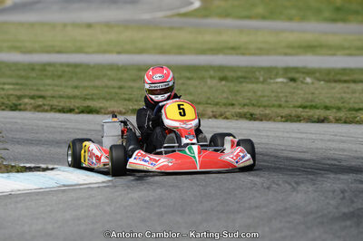08/04/2012 : Lady Cup et Trophée HandiKart à Lavelanet (Photos Antoine Camblor) 2012 — karting