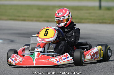 08/04/2012 : Lady Cup et Trophée HandiKart à Lavelanet (Photos Antoine Camblor) 2012 — karting