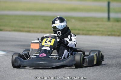 08/04/2012 : Lady Cup et Trophée HandiKart à Lavelanet (Photos Antoine Camblor) 2012 — karting