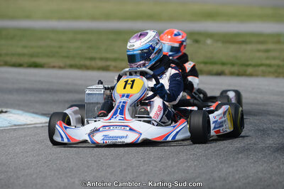 08/04/2012 : Lady Cup et Trophée HandiKart à Lavelanet (Photos Antoine Camblor) 2012 — karting