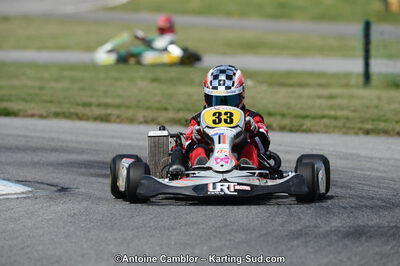 08/04/2012 : Lady Cup et Trophée HandiKart à Lavelanet (Photos Antoine Camblor) 2012 — karting