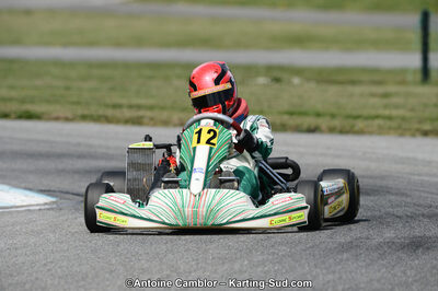 08/04/2012 : Lady Cup et Trophée HandiKart à Lavelanet (Photos Antoine Camblor) 2012 — karting