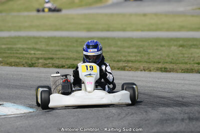 08/04/2012 : Lady Cup et Trophée HandiKart à Lavelanet (Photos Antoine Camblor) 2012 — karting