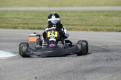 08/04/2012 : Lady Cup et Trophée HandiKart à Lavelanet (Photos Antoine Camblor) 2012 — karting
