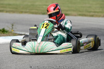 08/04/2012 : Lady Cup et Trophée HandiKart à Lavelanet (Photos Antoine Camblor) 2012 — karting