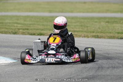 08/04/2012 : Lady Cup et Trophée HandiKart à Lavelanet (Photos Antoine Camblor) 2012 — karting