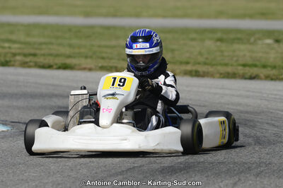 08/04/2012 : Lady Cup et Trophée HandiKart à Lavelanet (Photos Antoine Camblor) 2012 — karting