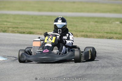 08/04/2012 : Lady Cup et Trophée HandiKart à Lavelanet (Photos Antoine Camblor) 2012 — karting