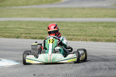 08/04/2012 : Lady Cup et Trophée HandiKart à Lavelanet (Photos Antoine Camblor) 2012 — karting