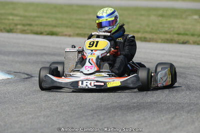 08/04/2012 : Lady Cup et Trophée HandiKart à Lavelanet (Photos Antoine Camblor) 2012 — karting
