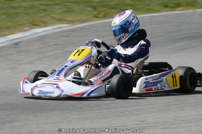 08/04/2012 : Lady Cup et Trophée HandiKart à Lavelanet (Photos Antoine Camblor) 2012 — karting