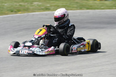 08/04/2012 : Lady Cup et Trophée HandiKart à Lavelanet (Photos Antoine Camblor) 2012 — karting
