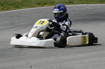 08/04/2012 : Lady Cup et Trophée HandiKart à Lavelanet (Photos Antoine Camblor) 2012 — karting