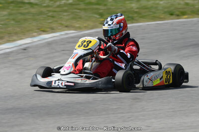 08/04/2012 : Lady Cup et Trophée HandiKart à Lavelanet (Photos Antoine Camblor) 2012 — karting