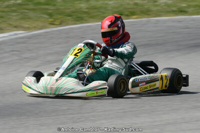 08/04/2012 : Lady Cup et Trophée HandiKart à Lavelanet (Photos Antoine Camblor) 2012 — karting