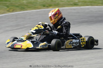 08/04/2012 : Lady Cup et Trophée HandiKart à Lavelanet (Photos Antoine Camblor) 2012 — karting